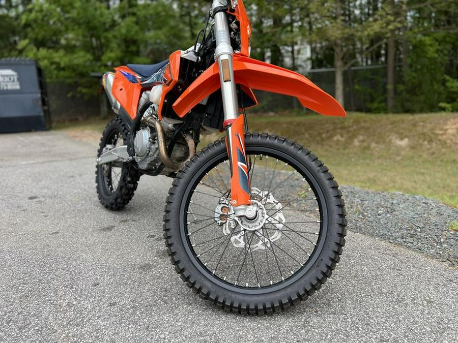 2022 KTM 350 EXC-F