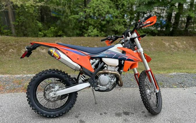 2021 KTM 350 EXC-F: MD Ride Review (Bike Reports) (News)