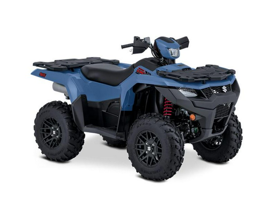 2024 Suzuki KingQuad 500AXi SE