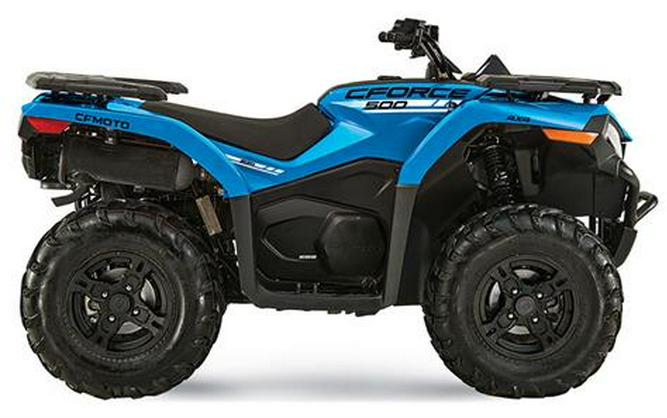 2024 CFMOTO CForce 500S EPS