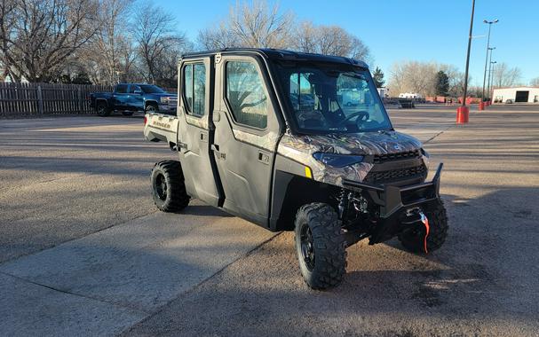 2024 Polaris Ranger Crew XP 1000 NorthStar Edition Premium