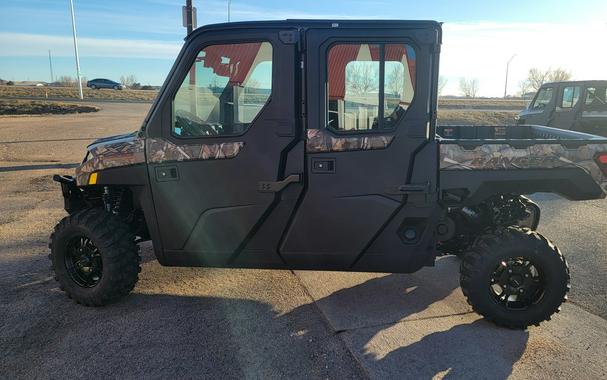 2024 Polaris Ranger Crew XP 1000 NorthStar Edition Premium