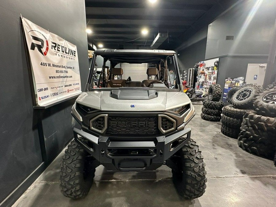 2024 Polaris® Ranger Crew XD 1500 Premium