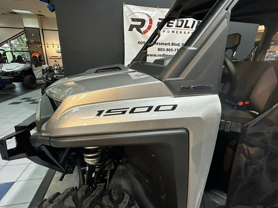 2024 Polaris® Ranger Crew XD 1500 Premium