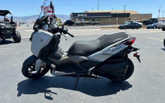 2024 Yamaha XMAX