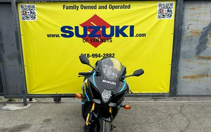 2024 Suzuki GSX-R1000R