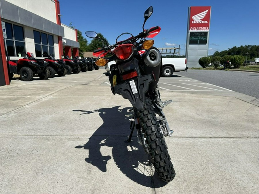 2024 Honda CRF300L ABS