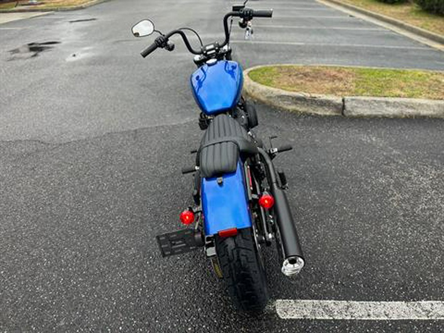 2024 Harley-Davidson Street Bob® 114