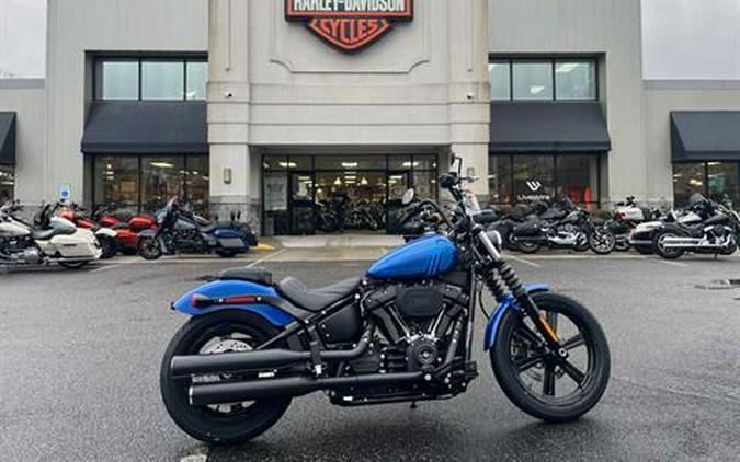 2024 Harley-Davidson Street Bob® 114