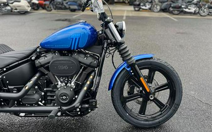 2024 Harley-Davidson Street Bob® 114