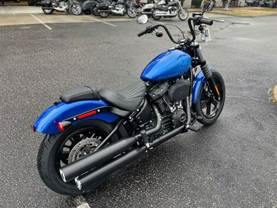 2024 Harley-Davidson Street Bob® 114