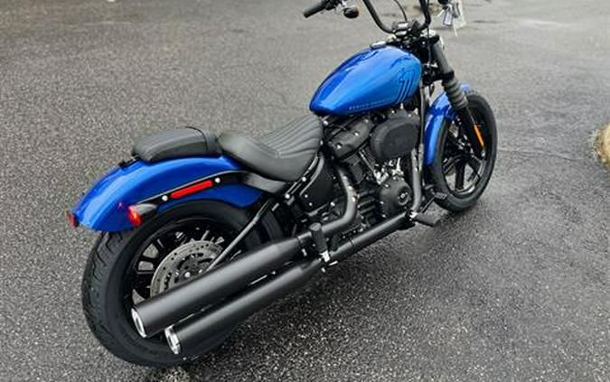 2024 Harley-Davidson Street Bob® 114