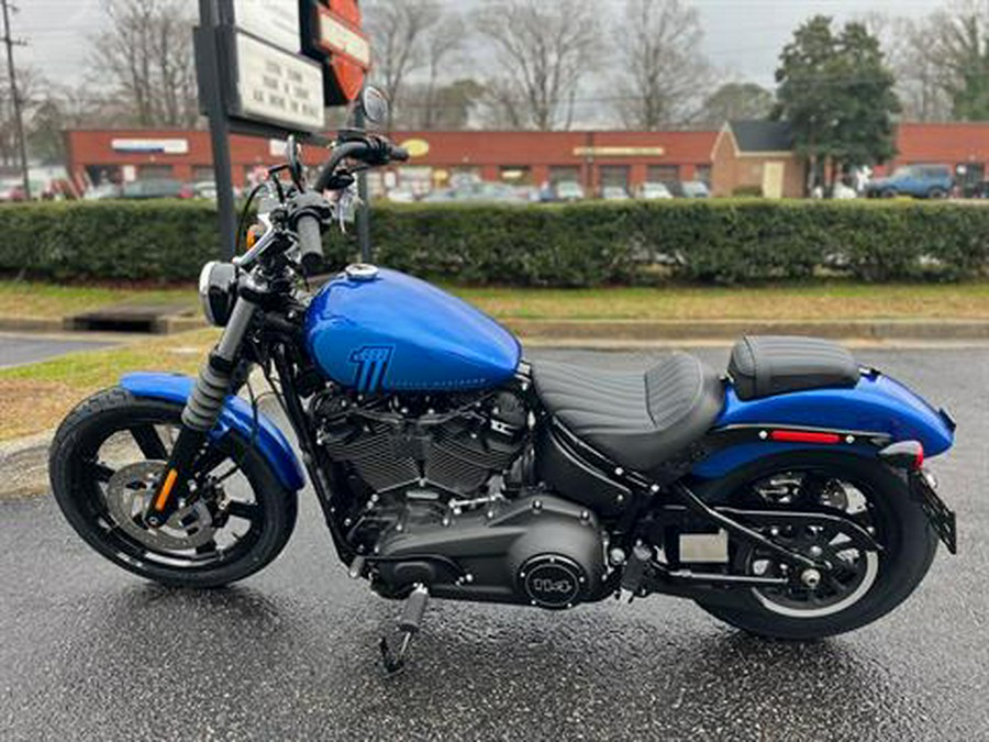 2024 Harley-Davidson Street Bob® 114