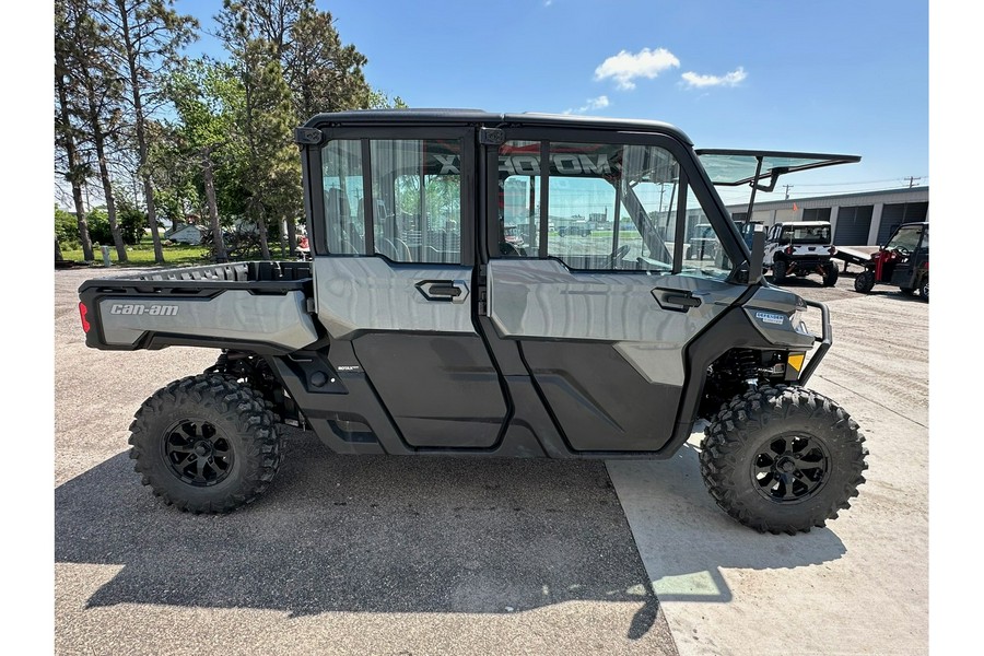 2024 Can-Am DEFENDER MAX LIMITED HD10