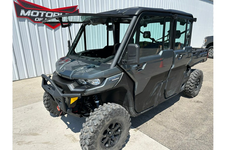 2024 Can-Am DEFENDER MAX LIMITED HD10