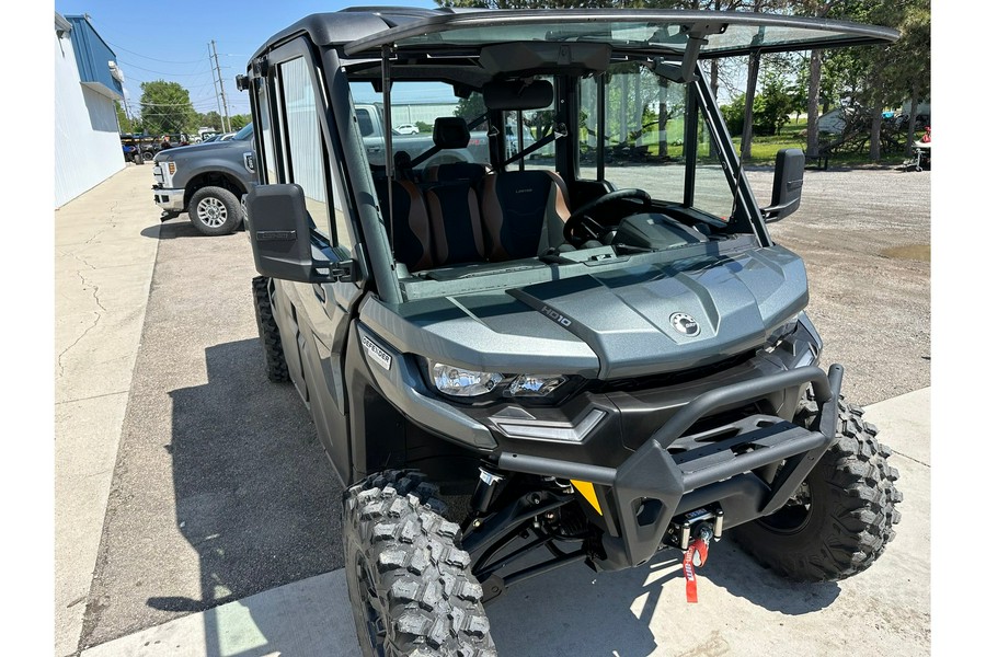 2024 Can-Am DEFENDER MAX LIMITED HD10