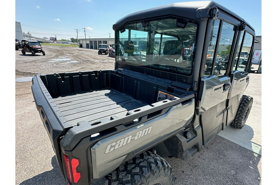 2024 Can-Am DEFENDER MAX LIMITED HD10