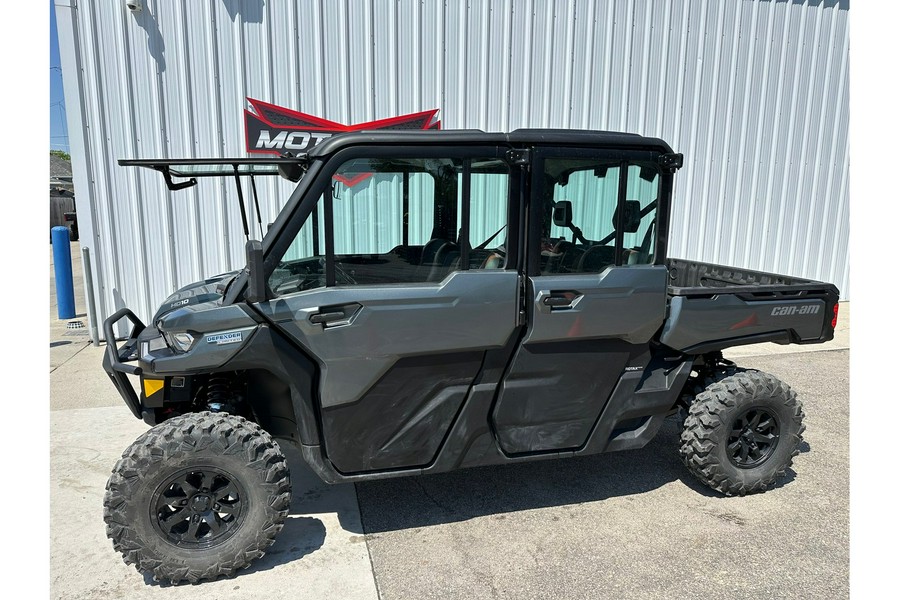 2024 Can-Am DEFENDER MAX LIMITED HD10