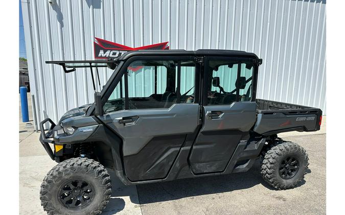 2024 Can-Am DEFENDER MAX LIMITED HD10