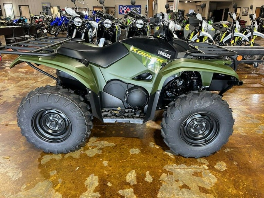 2024 Yamaha Kodiak 700