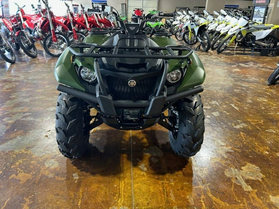 2024 Yamaha Kodiak 700