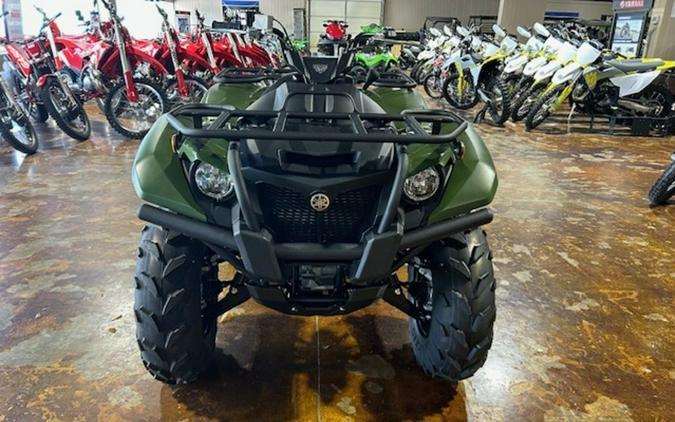 2024 Yamaha Kodiak 700