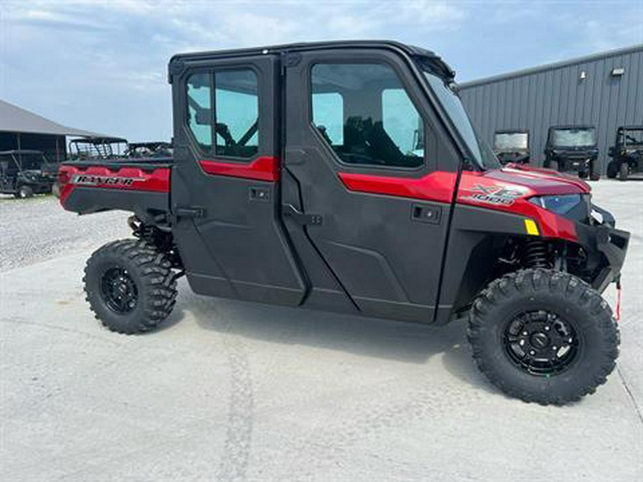 2025 Polaris Ranger Crew XP 1000 NorthStar Edition Premium