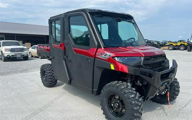 2025 Polaris Ranger Crew XP 1000 NorthStar Edition Premium