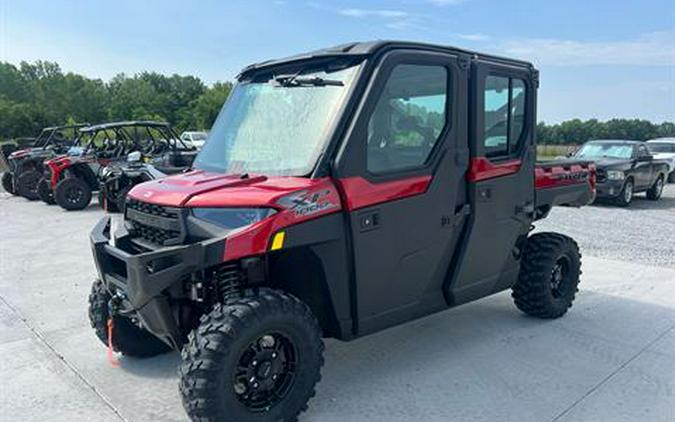 2025 Polaris Ranger Crew XP 1000 NorthStar Edition Premium