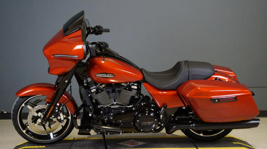 2024 Harley-Davidson® FLHX - Street Glide®