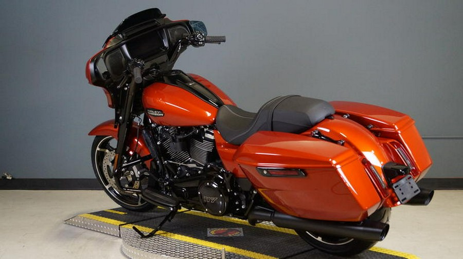 2024 Harley-Davidson® FLHX - Street Glide®