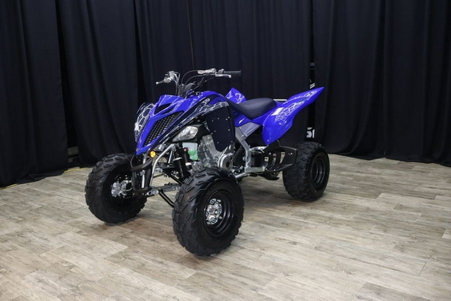 2024 Yamaha Raptor 700R