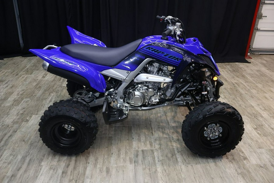 2024 Yamaha Raptor 700R