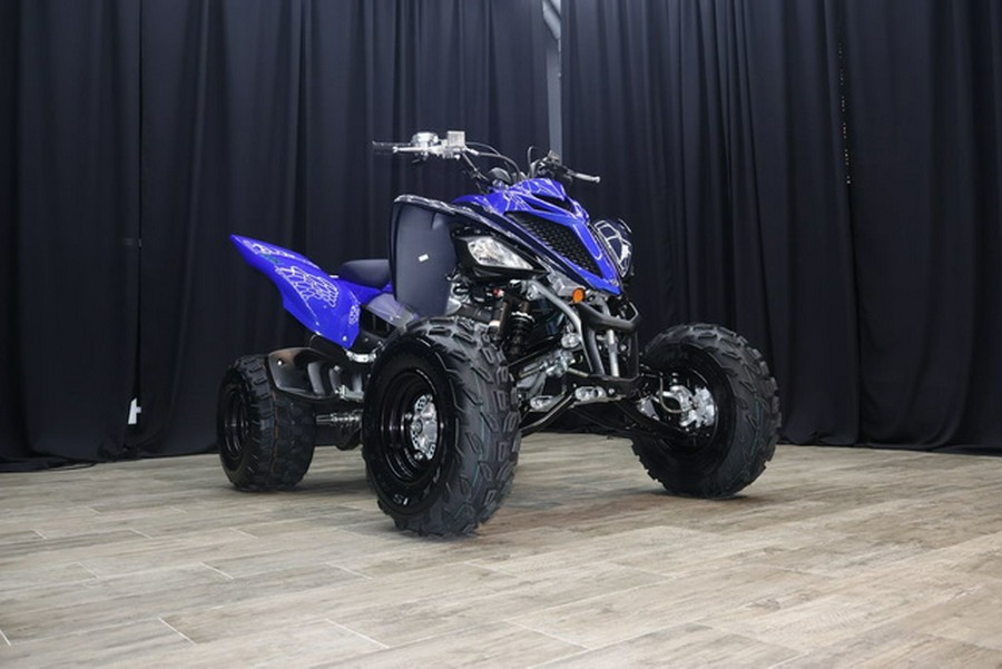 2024 Yamaha Raptor 700R