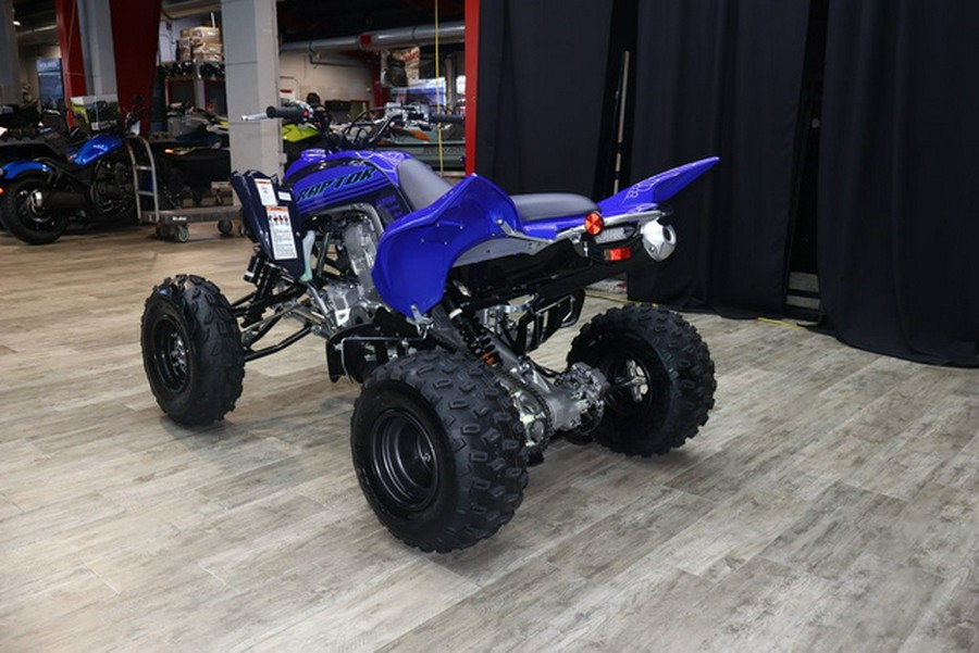 2024 Yamaha Raptor 700R