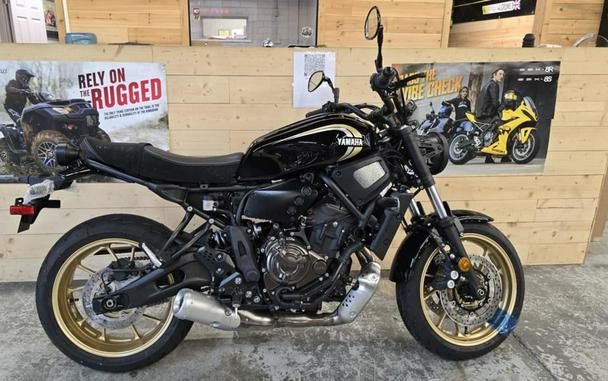 2024 Yamaha XSR 700