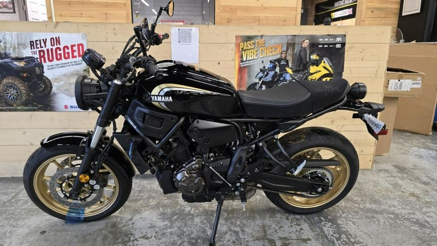 2024 Yamaha XSR 700