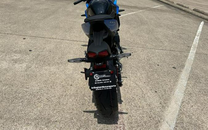 2024 Suzuki GSX-8R