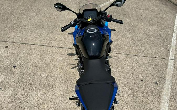 2024 Suzuki GSX-8R