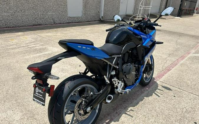 2024 Suzuki GSX-8R