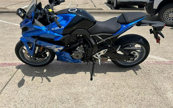 2024 Suzuki GSX-8R