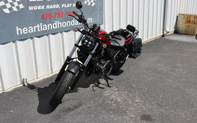 2023 Honda® Rebel 300 ABS