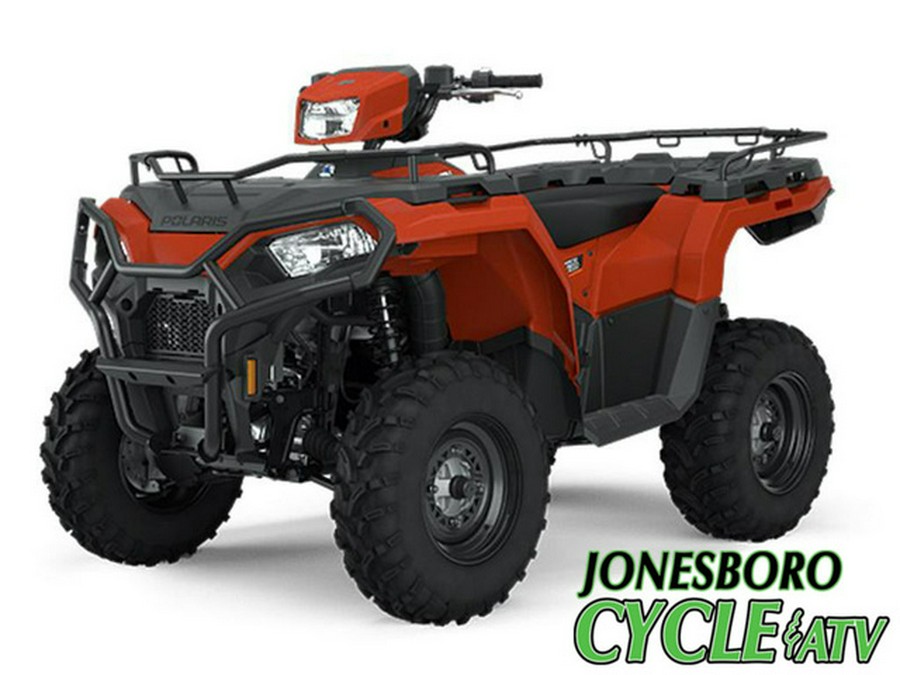 2025 Polaris Sportsman 570