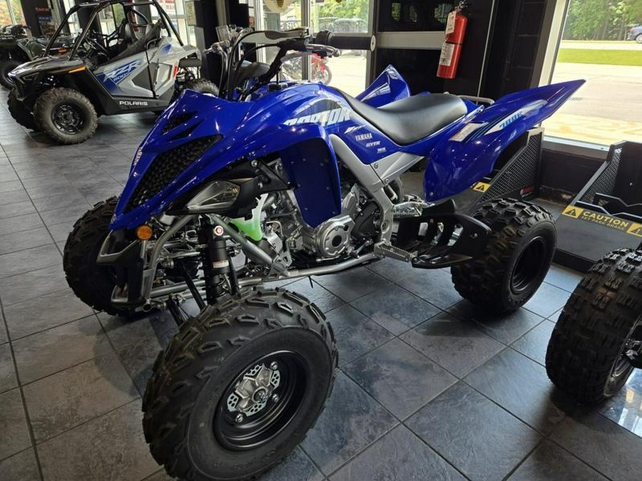2025 Yamaha Raptor 700R