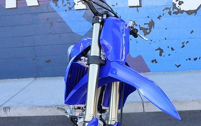2026 Yamaha YZ 450F Team Yamaha Blue