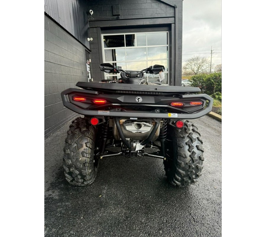 2026 Can-Am Outlander XT 850 Dark Wildland Camo