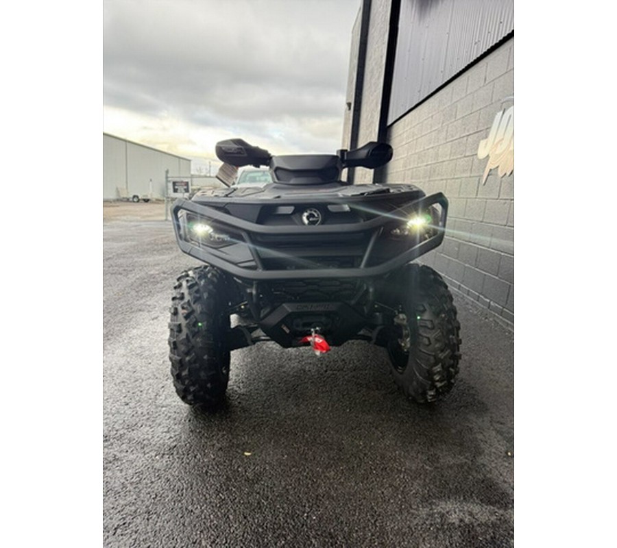 2026 Can-Am Outlander XT 850 Dark Wildland Camo