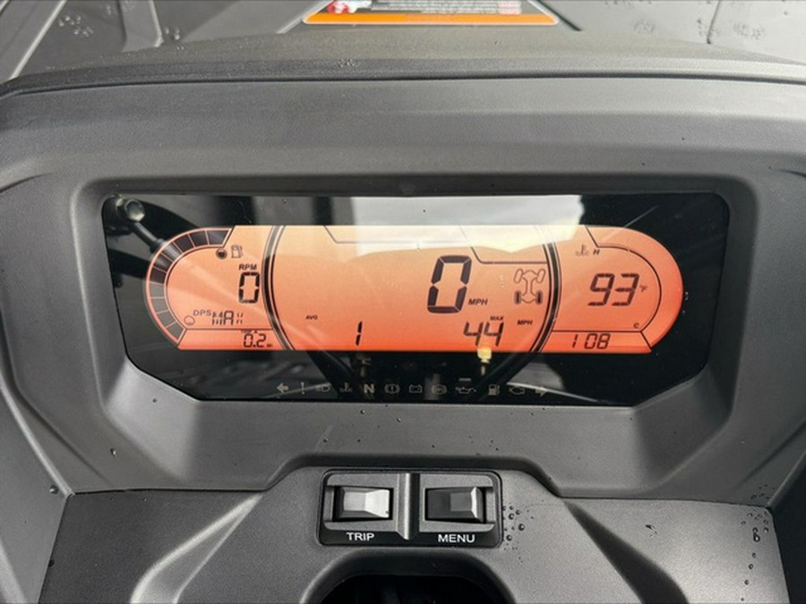 2026 Can-Am Outlander XT 850 Dark Wildland Camo