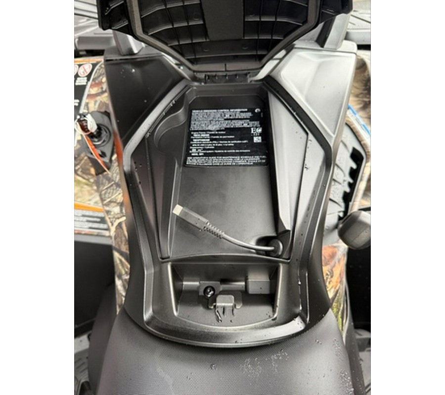 2026 Can-Am Outlander XT 850 Dark Wildland Camo
