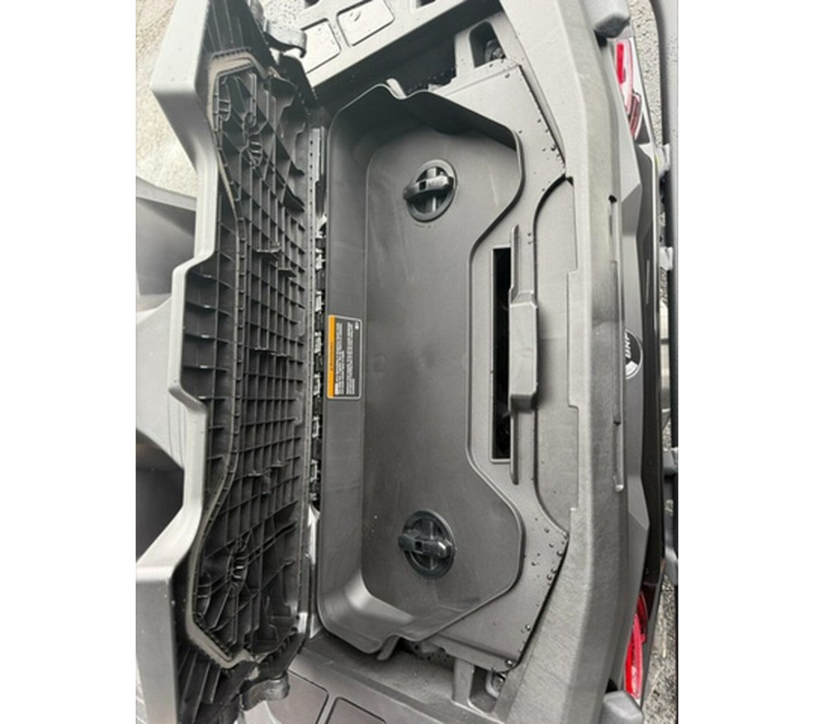 2026 Can-Am Outlander XT 850 Dark Wildland Camo